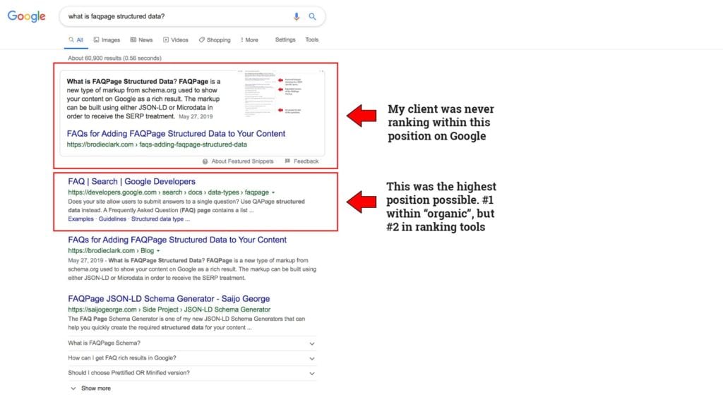 Google Featured Snippet Update Google Featured Snippet Update