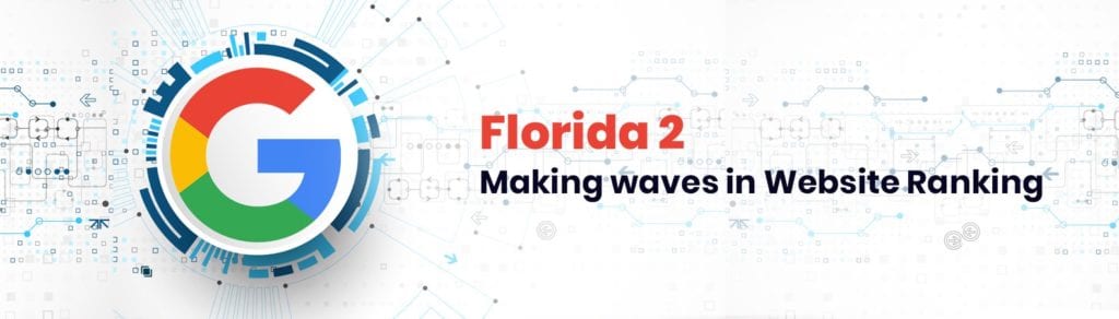 Google Florida Update Google Florida Update