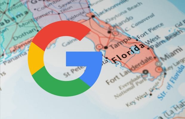 Google Florida Update 2003 Google Florida Update 2003