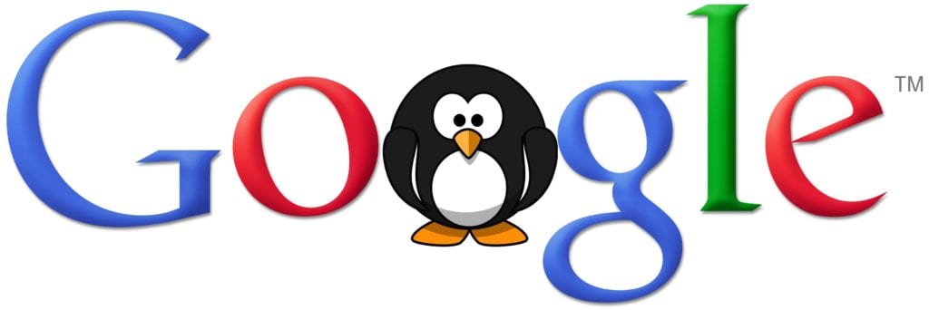 Google Penguin Update Google Penguin Update