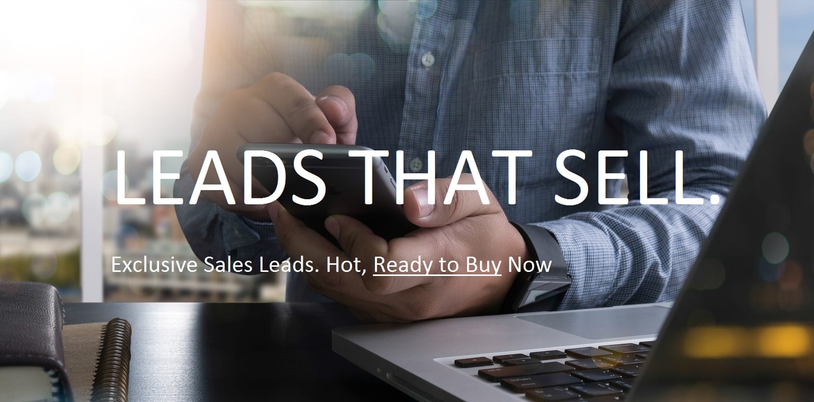 Exclusive Sales Leads