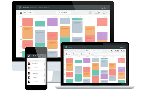 Appointment Calendar