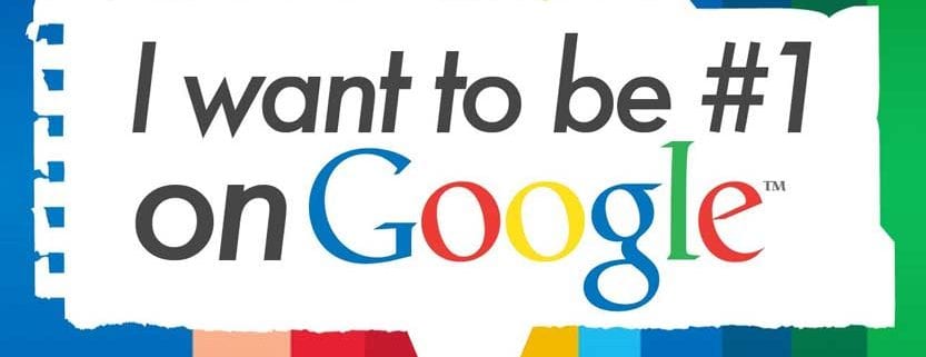 Rank on Google Search