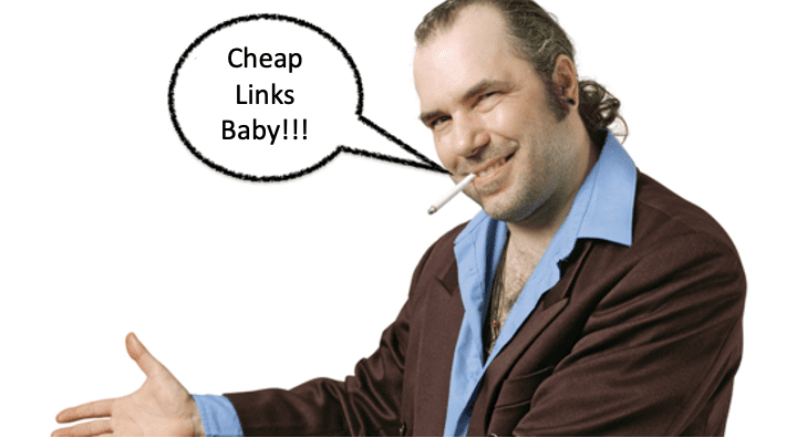 Cheap Links Salesmen Cheap Links Salesmen