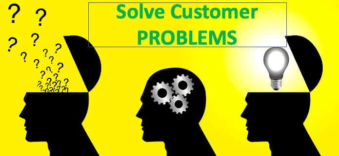 Content Should Solve Problems