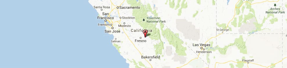 San-Jose-California-Map