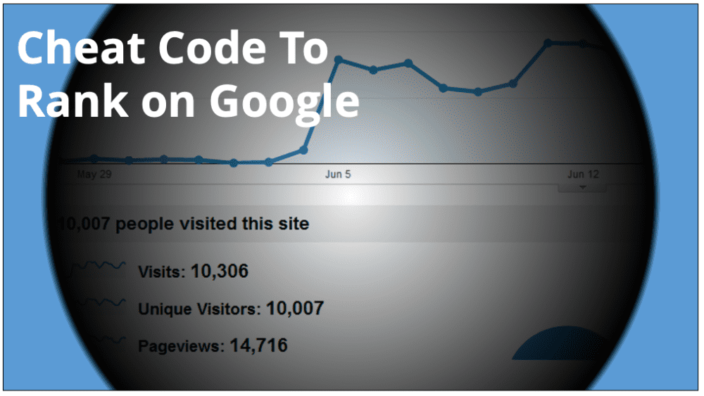 Google Cheat Code